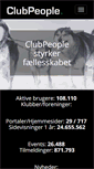 Mobile Screenshot of clubpeople.com